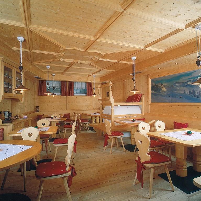 Piccolo Hotel Canazei Buitenkant foto