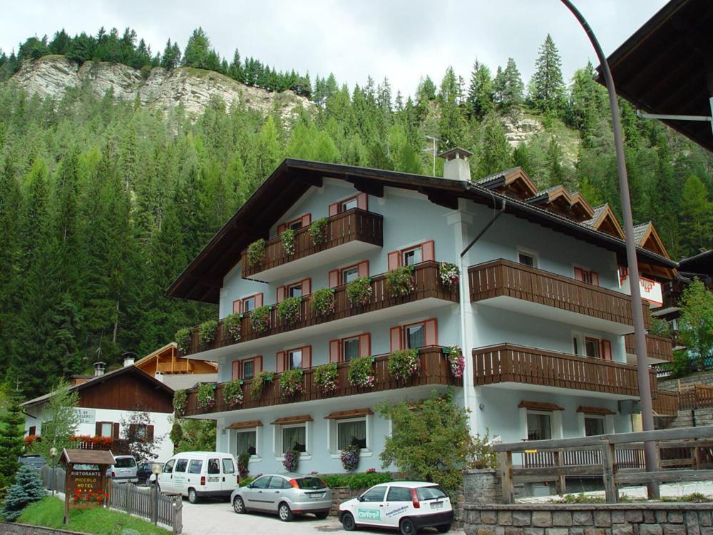 Piccolo Hotel Canazei Buitenkant foto