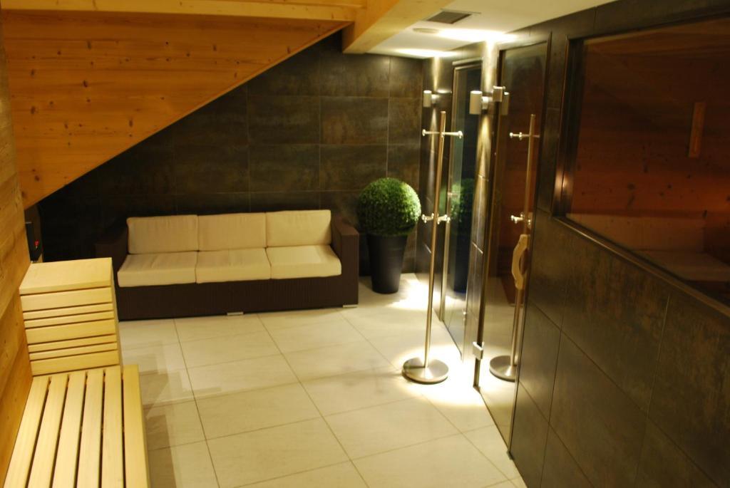 Piccolo Hotel Canazei Buitenkant foto